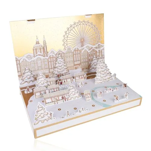 Adventskalender WINTER MAGIC von Accentra