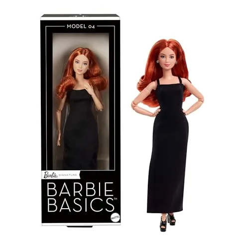 Barbie Basics Model 04 von Barbie