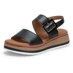 Gabor Damen Riemchensandalen in schwarz von Gabor