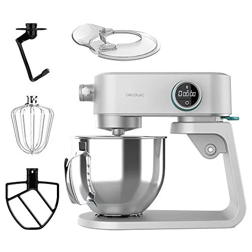 Cecotec Twist&Fusion 4000 Luxury White 800 W Mixer