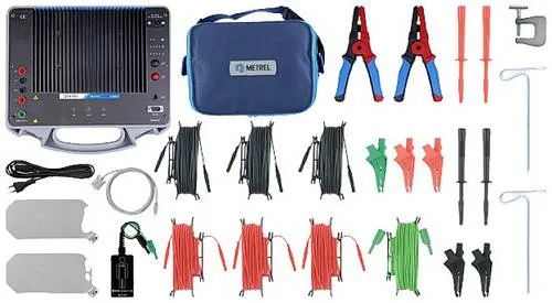 Produktbild Metrel MI 3144ST Impedanzadapter Euro Z 800 V