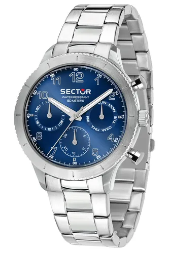 Sector R3253578012 Herrenuhr 41mm 5ATM