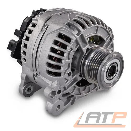 Bestprice Lichtmaschine 140 A für Audi, Seat, Skoda, VW