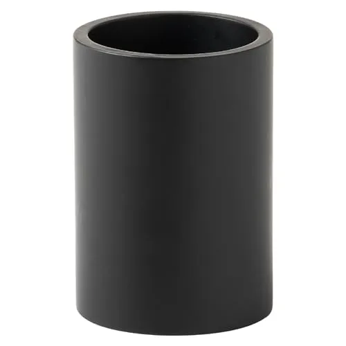 Gedy Brenda Zahnbürstenhalter Mattschwarz