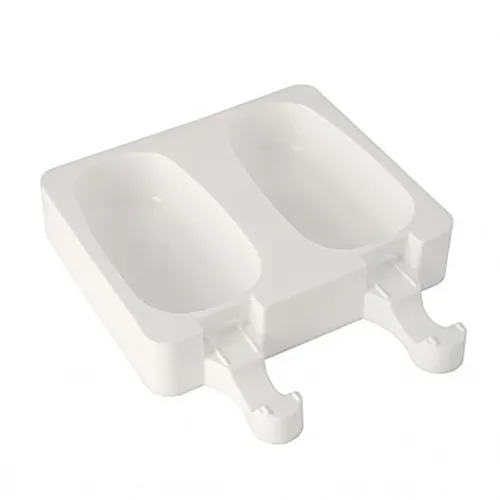 Silikomart Silikon-Eisform für 2 Portionen