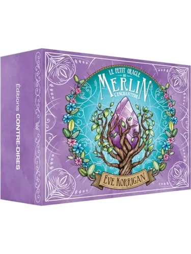 Le Petit Oracle de Merlin l'Enchanteur: 78 cartes