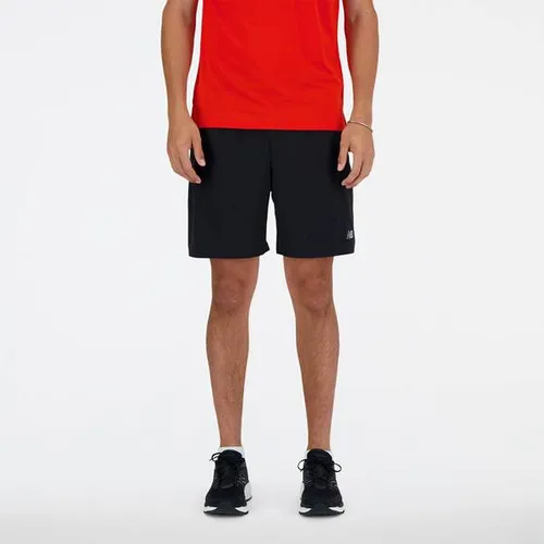 NEW BALANCE Herren Shorts - Mens Running Short - Sport Essentials Short 7