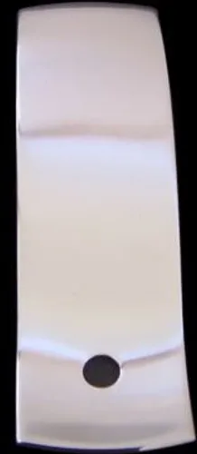 Seifenhalter Seifenschale Seifenablage Edelstahl matt 1056-01 Artikel-Design