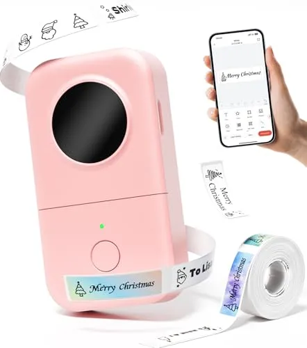 Phomemo D30 Bluetooth Etikettendrucker