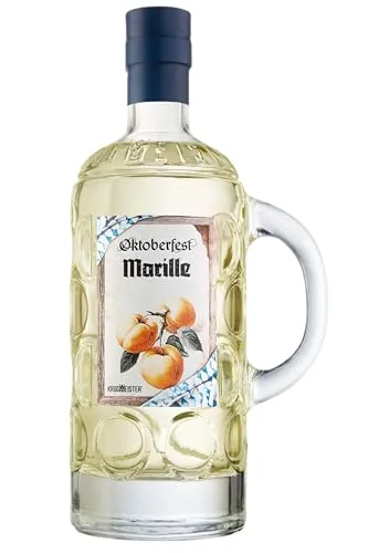 KRUGMEISTER Oktoberfest MARILLE 41% VOL.