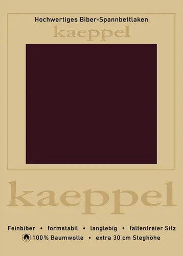 Spannbettlaken KAEPPEL