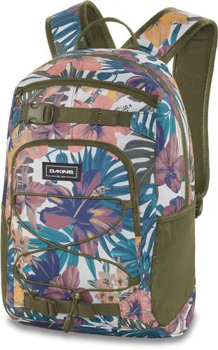 Dakine Grom 13L - WHITE TROPIDELIC
