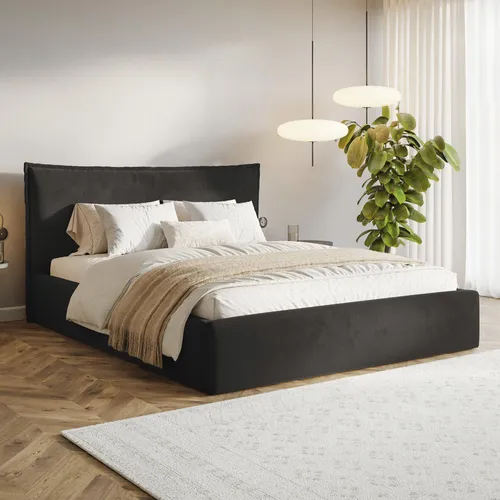 Betten & Bettgestelle Schwarz von MOTIVENA