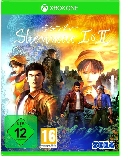 Shenmue I & II
