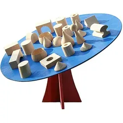 Zoch 601120400 - Maxi Bamboleo, Familienspiel