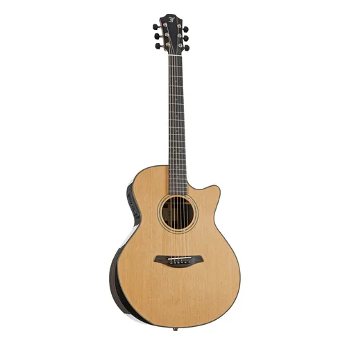 Furch Yellow Deluxe GC-CR Westerngitarre