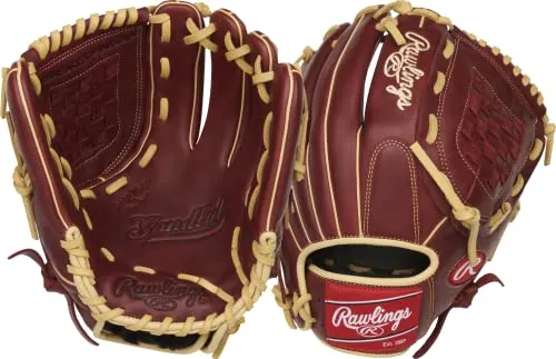 Baseball- & Softballhandschuhe von Rawlings