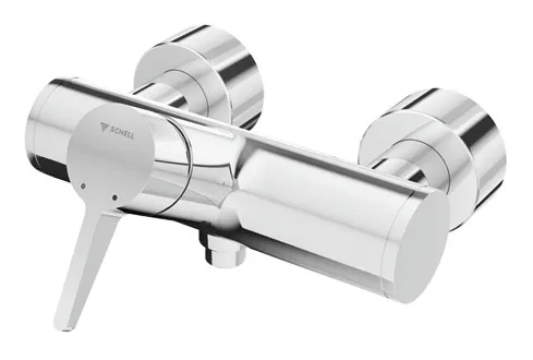 Schell Vitus Aufputz-Duscharmatur von Schell