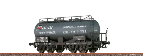 Brawa H0 48513 Kesselwagen 4-achsig ZZ [P] 