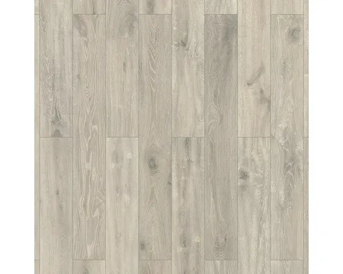 Classen Vinylboden GreenVinyl Eiche gekalkt grau - Landhausdiele - Vinylboden in stilvollem Eichenlook, wasserfest und pflegeleicht, ideal für jeden Wohnraum.