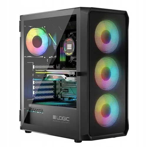 VIST ARGB Ryzen 7 5700X RTX 5060 32GB SSD 1TB WiFi W11 DLSS 3