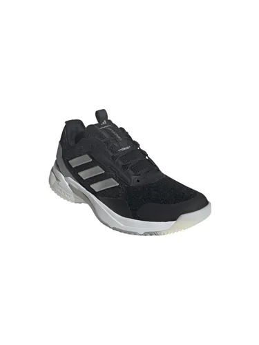 adidas CrazyFlight 6 Damen Hallen-Indoorschuhe - Badmintonschuhe für Damen mit atmungsaktivem Mesh-Obermaterial und BOOST Zwischensohle für explosive Bewegungen und optimale Dämpfung.