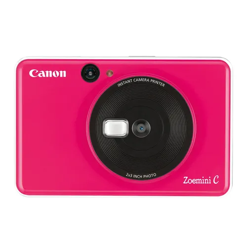 Canon Zoemini C in pink von Canon
