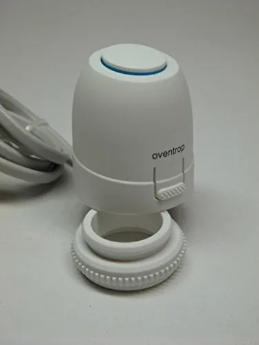 Oventrop Stellantrieb M30 x 1,5 V 230 - Effiziente Temperaturregelung - Präziser Stellantrieb für Thermostate mit M30 x 1,5 Anschluss. Ideal zur automatischen Steuerung der Raumtemperatur und für effizienten Energieeinsatz.