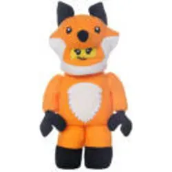 Lego Minifigur Fuchskostüm Mädchen