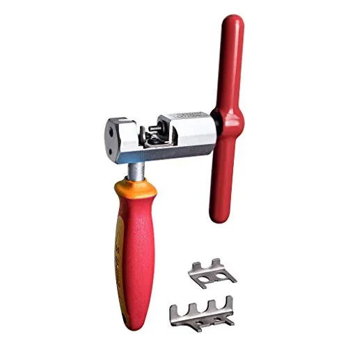 Unior Bike Tools Master Kettennieter 1647/2BBI - Fahrradwerkzeuge, hochwertiger Kettennieter für präzises Arbeiten und lange Haltbarkeit, ideal für Fahrradenthusiasten.