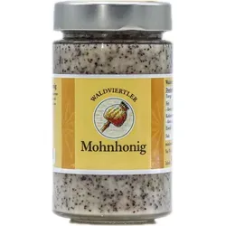 Mohnhonig 300g
