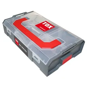 TOX L-BOXX Mini 094900601 Sortimentskasten unbefüllt 6 Fächer leer