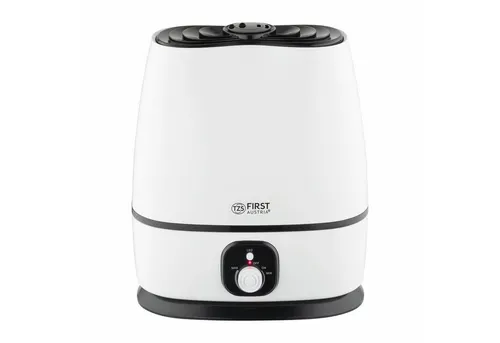 TZS FIRST AUSTRIA Luftbefeuchter 6L mit Aroma Diffuser - Luftbefeuchter mit 6L Wassertank und 360° Auslassöffnung, ideal zur Verbesserung der Raumluft und zur Aromatisierung mit Duftfunktion.