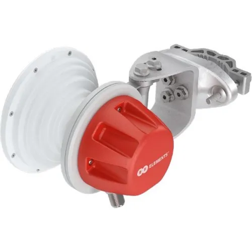 RF-Elements HG3-CC-S50 Hornantenne - Netzwerkantenne mit 14,3 dBi Gewinn, ideal für 5G-Anwendungen, bietet optimale Reichweite und Signalstärke.