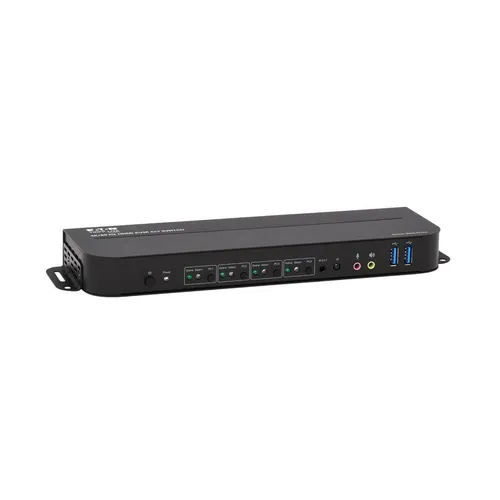 Eaton Tripp Lite series HDMI USB KVM Switch 4-Port