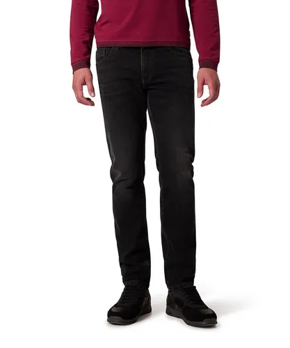 Pioneer Authentic Jeans Straight-Jeans Rando grau 33 - Moderne Straight-Jeans für Herren, elastischer Denim für optimalen Tragekomfort, ideal für lässige Outfits.