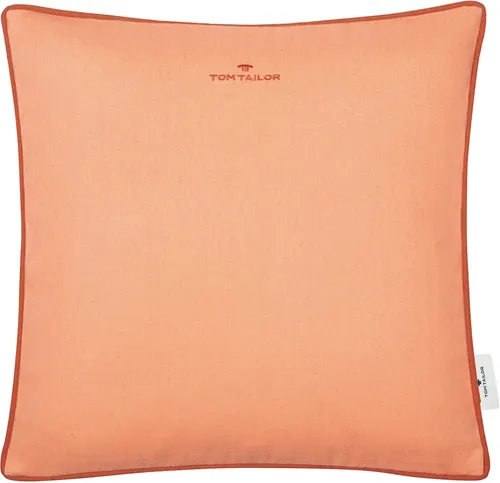 Kissenbezüge Orange von TOM TAILOR HOME