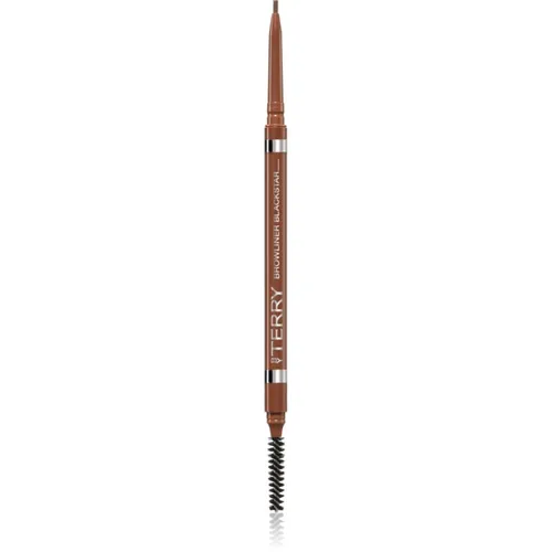 By Terry Browliner Blackstar Augenbrauenstift N4 Brunette - Augenbrauen-Make-up, perfektioniert Ihre Augenbrauen mit präziser Form und natürlichem Volumen, inklusive praktischem Pinsel für müheloses Styling.