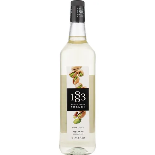 Maison Routin 1883 Sirup Pistazie 1,0L