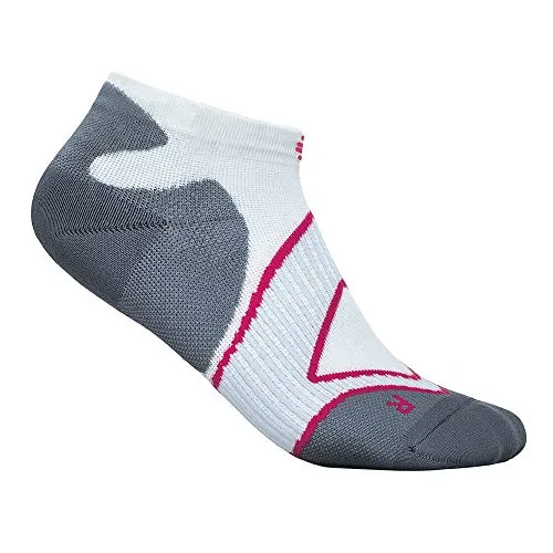BAUERFEIND Sportsocken Run Performance Low Cut Socks, 1 Paar Kurze Laufstrümpfe