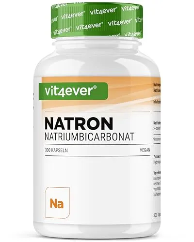 vit4ever Natron Kapseln