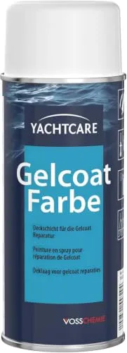 Yachtcare Gelcoat Farbe 400ML RAL 9010