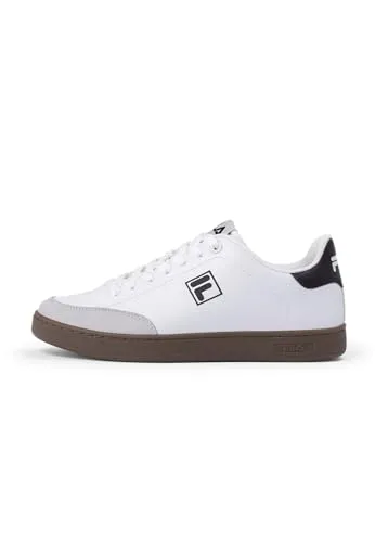 FILA Damen COURTBAY Sneaker 42 EU in weiß von FILA