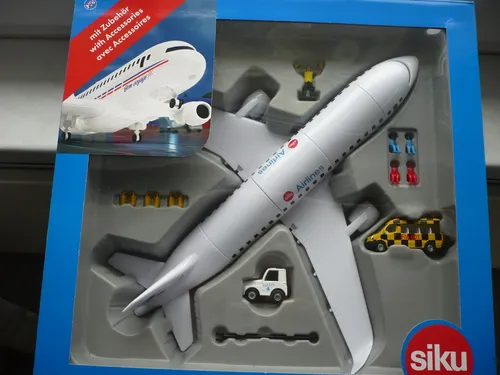 Verkehrsflugzeug Bon Voyage