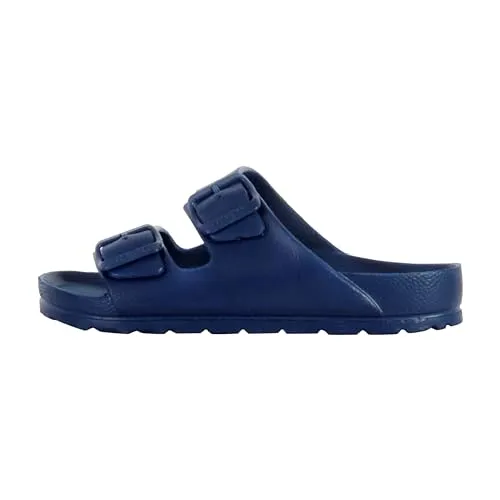 PLAKTON SWIM Collection Damenschuhe WANDA 760010 navy, Größe:38 EU
