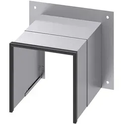 Viessmann Design-Verkleidung Wandanschluss - ZK05188