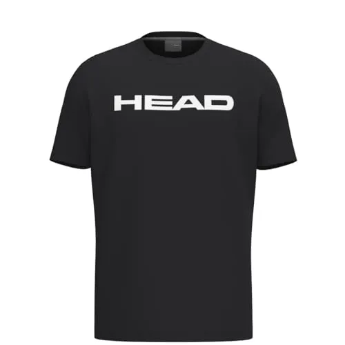 HEAD Club ORIGINAL T-Shirt Men, Black von HEAD