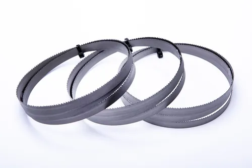 3er SET Encut Hochleistungs-Bandsägeblatt 1140x13x0,65mm, 8-12 ZpZ Bimetall M42