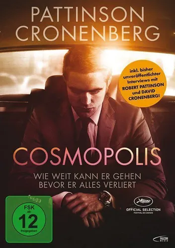 Produktbild Cosmopolis