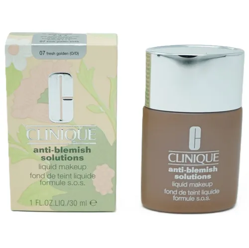 Clinique Anti-Blemish Liquid Makeup 07